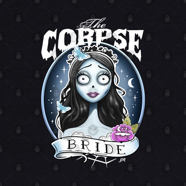 Corpse Bride by Gothic Rose